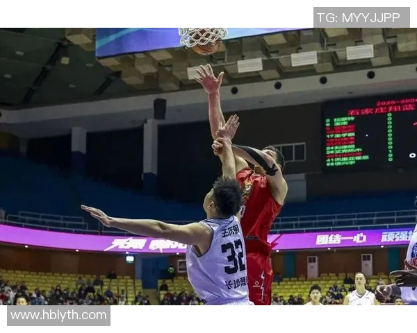 NBL河北翔蓝迎战广西队全力争胜展现球队实力与激情